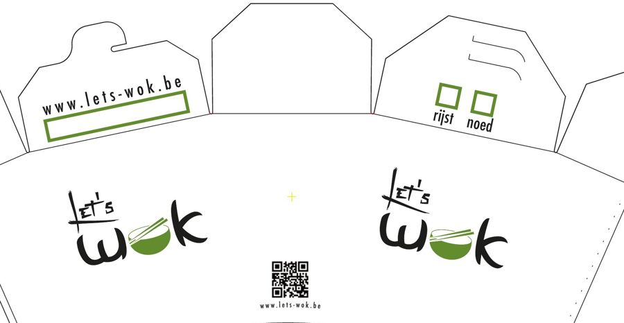 Take-away verpakking
