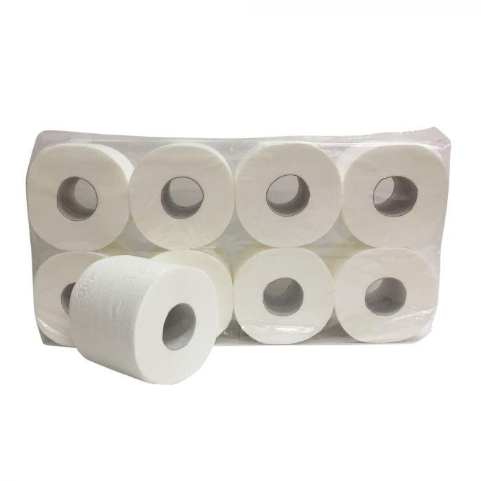 [230013] Toiletpapier extra zachte kwaliteit cellulose 3 laags 250 vel 56 rollen