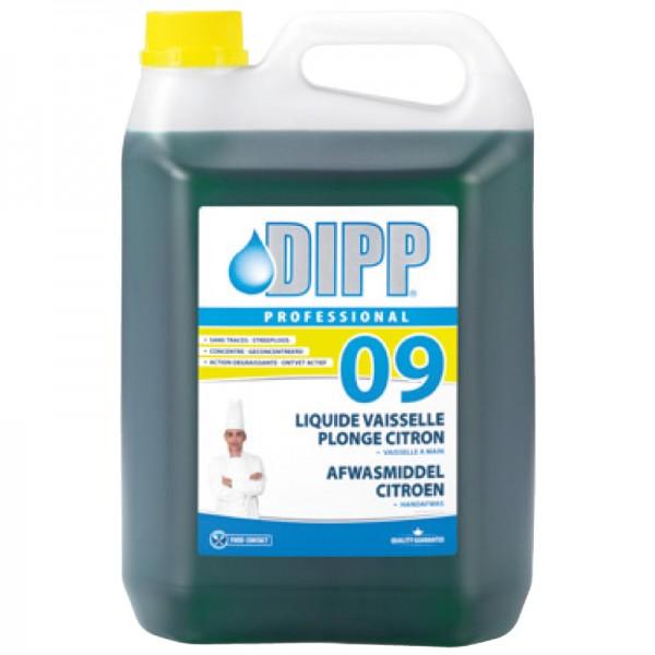 [DIPP0905] Dipp 09 Afwasmiddel Citroen 5L