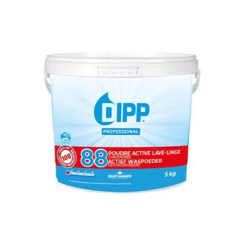 [DIPP8805] Dipp 88 Actief waspoeder 5 kg