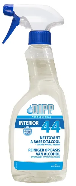 [DIPP4495] Dipp 44 Reiniger op basis van alcohol 500 ml