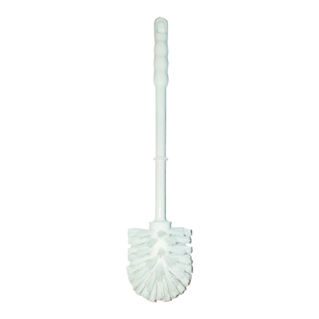 [438902] Toiletborstel wit – losse vervangborstel