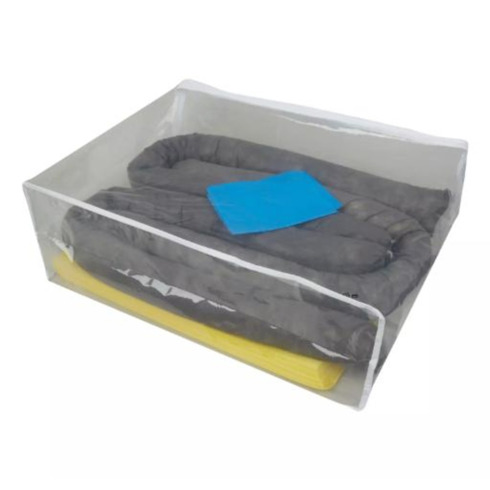 Oil spill box universeel – lekkageset