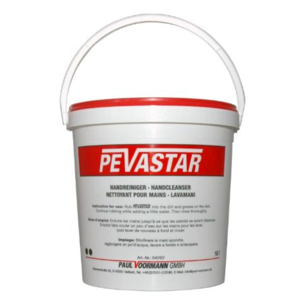 Industriële handreiniger Pevastar – emmer 10 liter