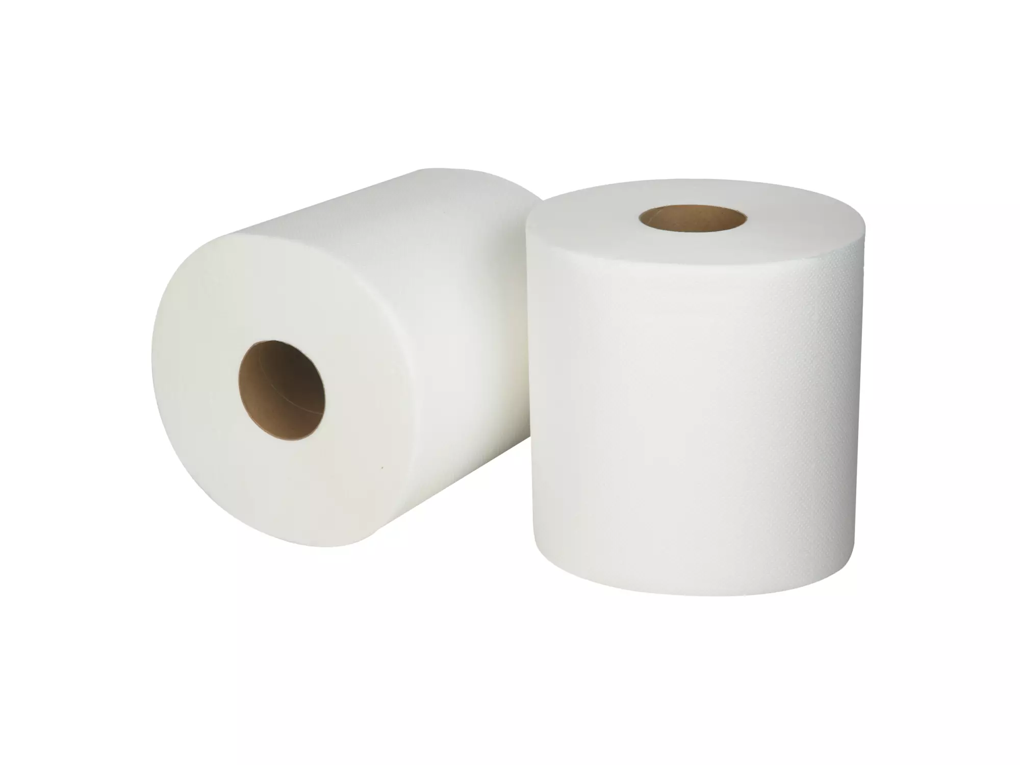 Midi poetspapier cellulose 2-laags 78 meter 500 gram - 6 rol p/pak (3 kg)