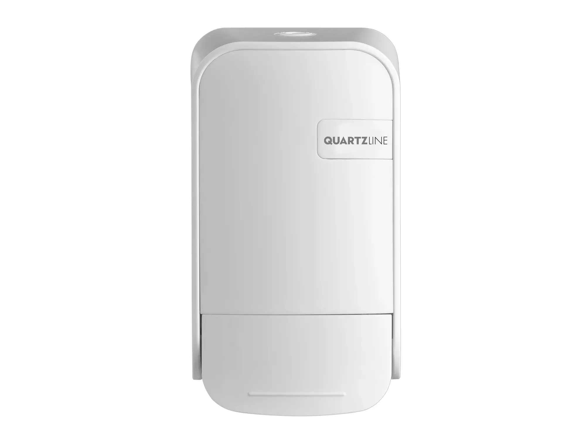 QuartzLine toilet seat cleaner / zeepdispenser 400 ml - White