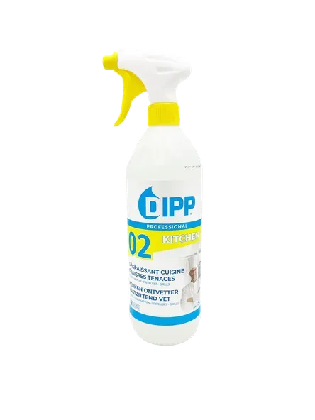 [DIPP0212] Dipp 02 Keuken Ontvetter Vastzittend Vet 1 L