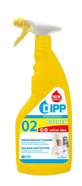 [DIPP0277] Dipp 02 Special Grill 750 ml