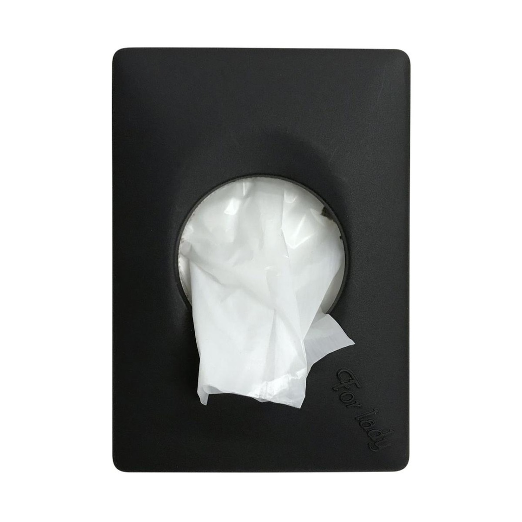 [441951] QuartzLine damesverbandzakhouder Black