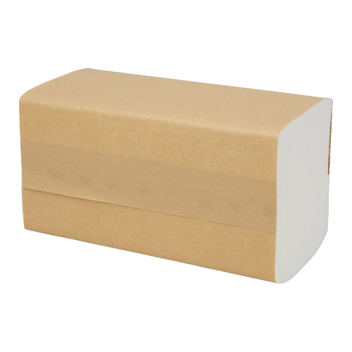 [220073] Handdoekpapier Interfold cellulose 3 laags 32x22 cm - 2500 stuks