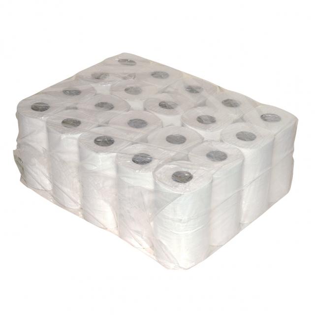 [239040] Toiletpapier cellulose 2 laags 400 vel 40 rollen