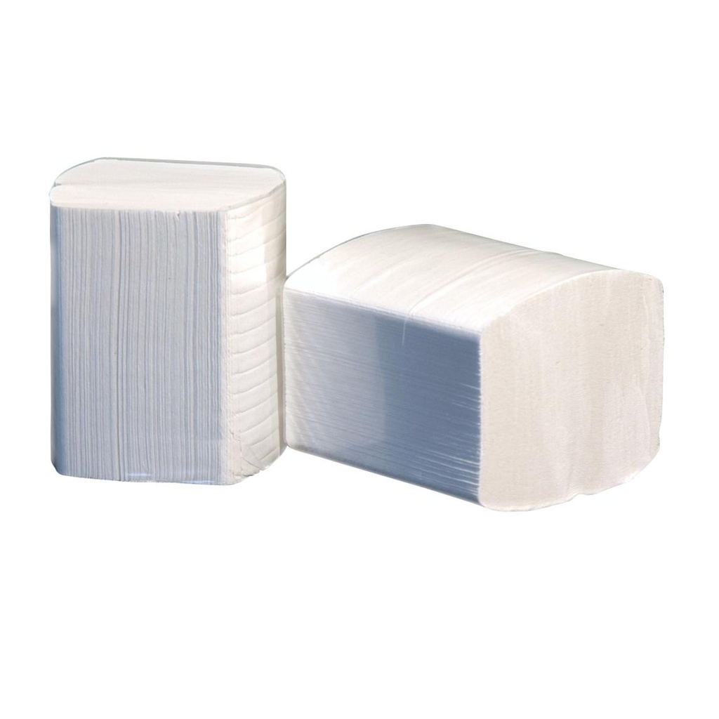 [P50537] Toiletpapier bulkpack cellulose 2 laags 250 vel 40 bundels