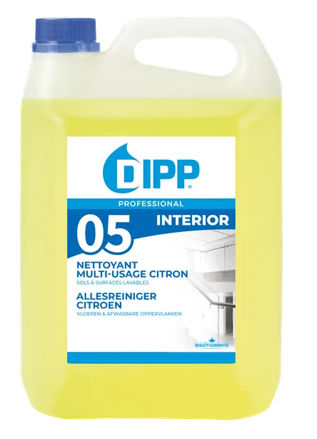 [DIPP0505] Dipp 05 Allesreiniger Citroen 5L