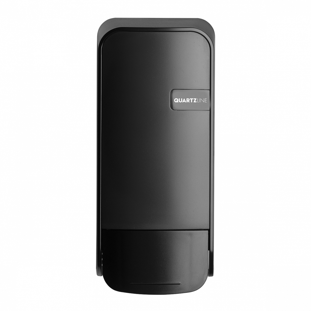 [441251] QuartzLine zeepdispenser foam 1000 ml - Black