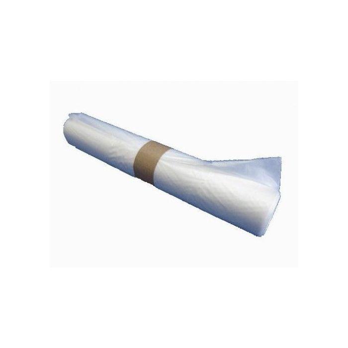 [P91502420] Container afvalzakken 240 liter HDPE transparant 65/28x140 cm 200 stuks