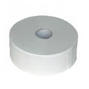 Toiletpapier Maxi Jumbo Cellulose 2 laags 380 meter - 6 rollen p/pak