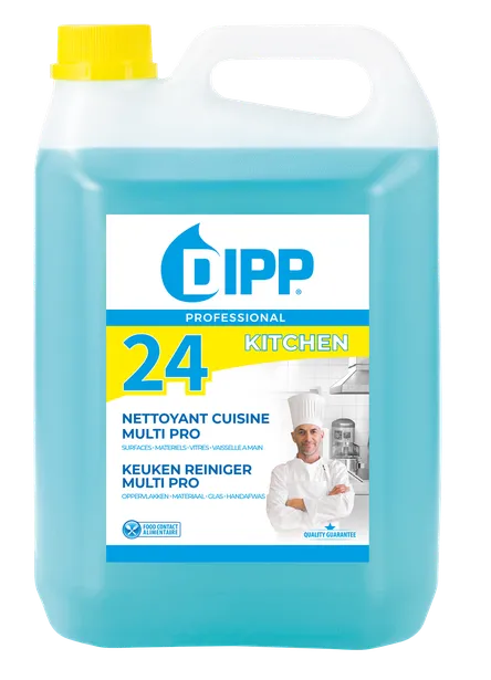 [DIPP2405] Dipp 24 Keuken Reiniger Multi Pro 5L