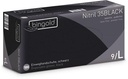 Bingold Nitril 35 Black zwarte handschoenen L – doos 10 x 100 (1.000 stuks)