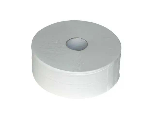 [240018] Toiletpapier Mini Jumbo cellulose 2 laags 180 meter - 12 rol p/pak