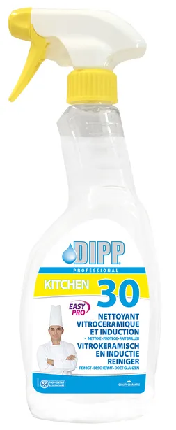 [DIPP3095] Dipp 30 SPRAY Vitrokeramisch & Inductie Reiniger 500ML
