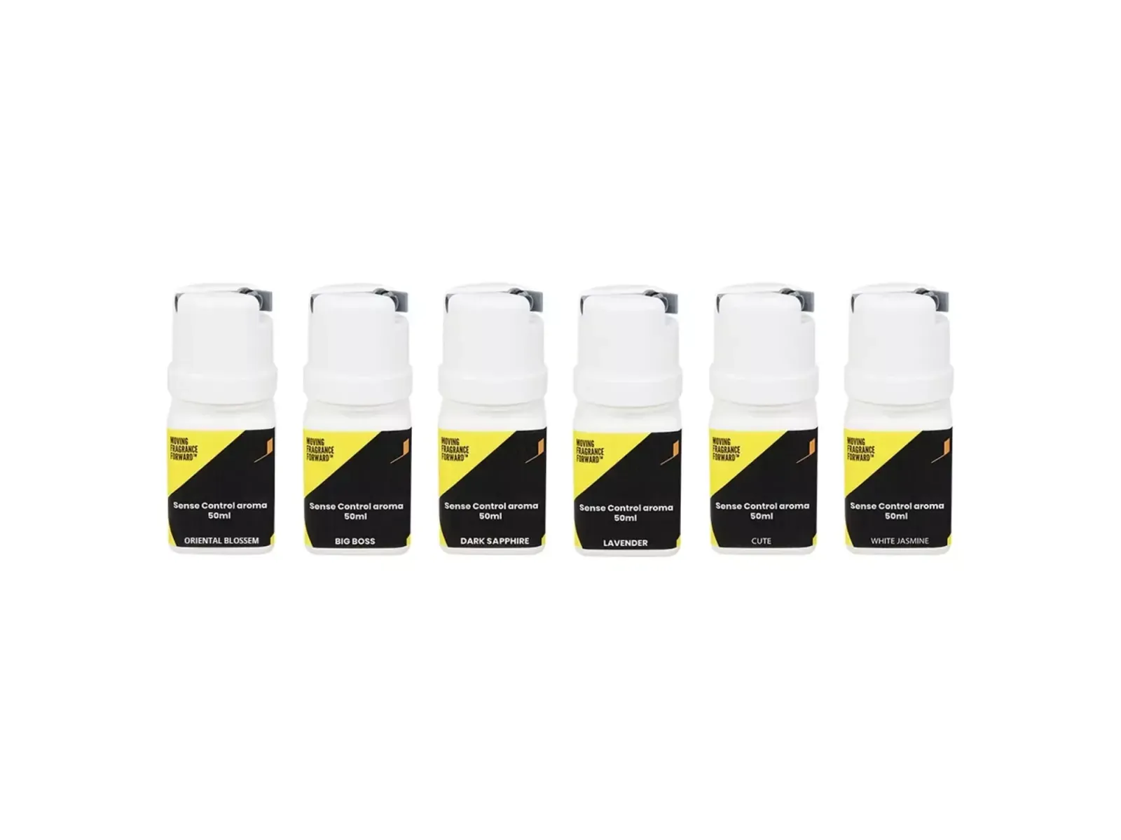 [417916] Luchtverfrisser Sense aroma mix doos 6 x 50 ml