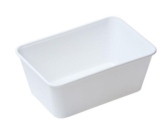 [448068] Microgolfbakje 173/70 950cc WIT Reusable