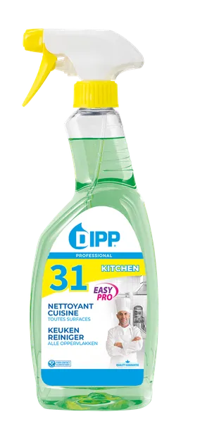 [DIPP3197] Dipp 31 SPRAY Keuken Reiniger 750 ml
