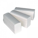 Handdoekpapier M-fold cellulose 2 laags 24x20,5 cm - 3750 stuks