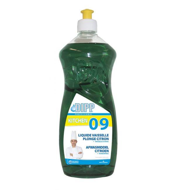 [DIPP0911] Dipp 09 Afwasmiddel Citroen 1 liter