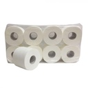 Toiletpapier extra zachte kwaliteit cellulose 3 laags 250 vel 56 rollen