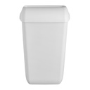 QuartzLine afvalbak White 23 liter