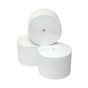 Toiletpapier Coreless recycled 1 laags 1400 vel - 36 rol p/pak