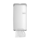 QuartzLine toiletroldispenser bulkpack - White