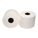 Toiletpapier met dop cellulose 3 laags 65 meter - 36 rol p/doos